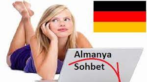 Almanya Sohbet Almanya Chat Sitesi