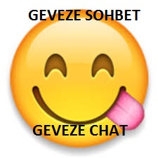 Geveze Sohbet Chat Odaları | Turkyeri.Net