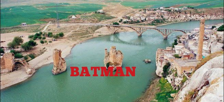 Batman Sohbet Odaları | Turkyeri.Net Chat Odaları