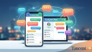 MOBİL CHAT SİTELERİ